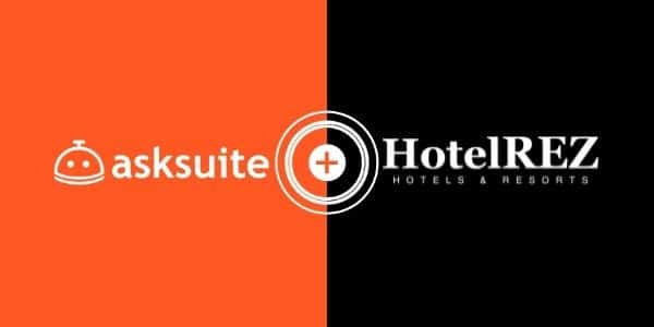 Asksuite Partners With HotelREZ