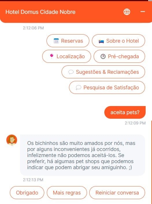 perguntas frequentes dos viajantes