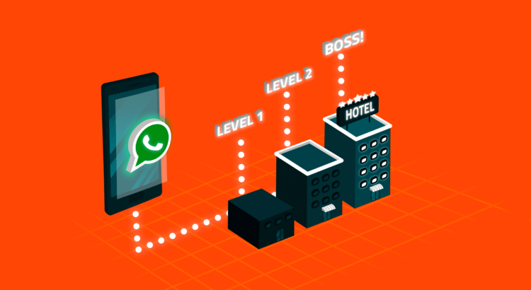 Como aumentar as reservas diretas com atendimento via whatsapp