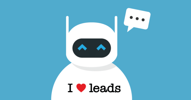 Chatbots são usados na geração de leads