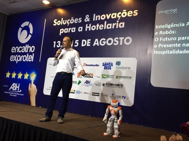 Inteligência artificial e a experiência do hóspede na hotelaria