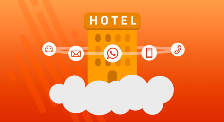 Hotel omnichannel na prática