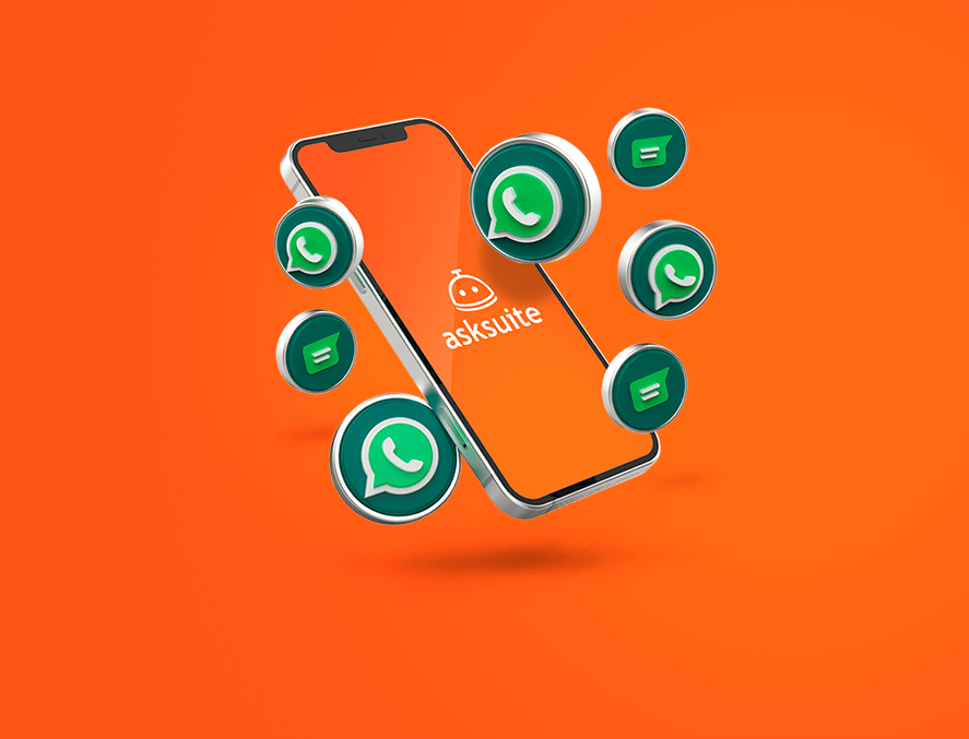 Lançamento Campanha  WhatsApp