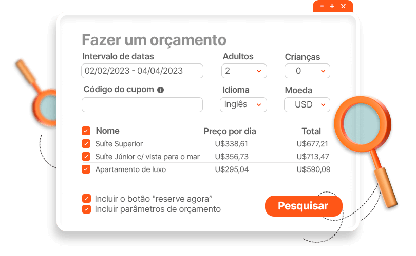 gerenciamento de e mail de entrada para hotéis ()