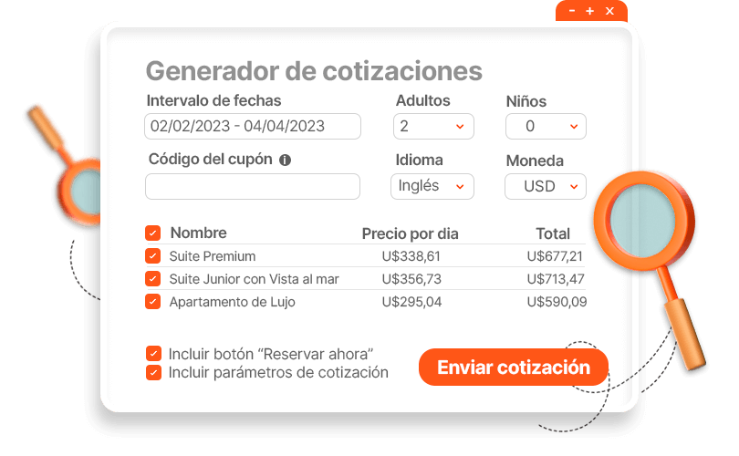 gestión de correo electrónico entrante para hoteles ()