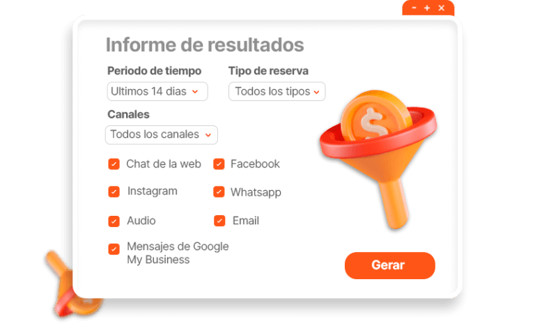 plataforma de servicios omnicanal para hoteles