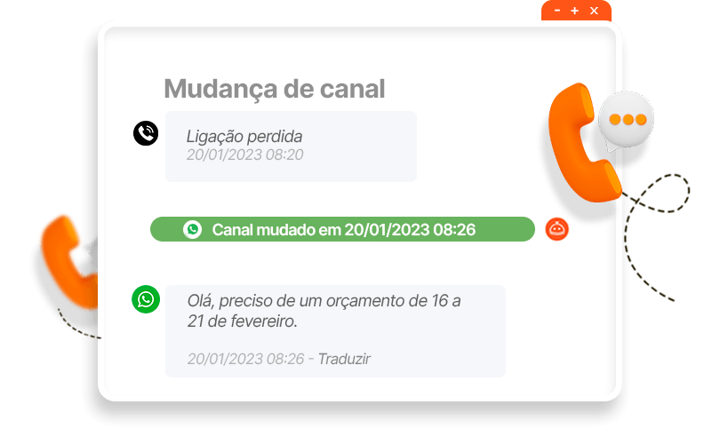 telefone na nuvem para hotéis ()